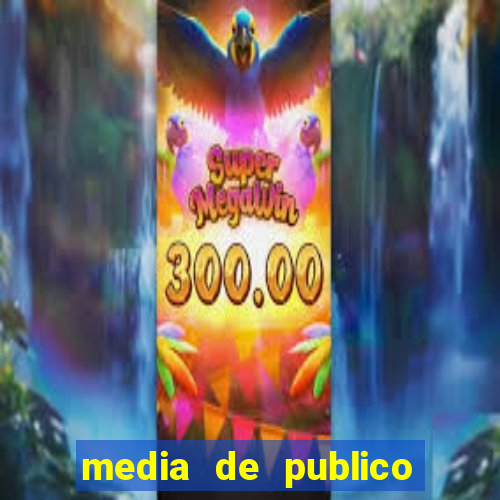 media de publico do corinthians em 2007